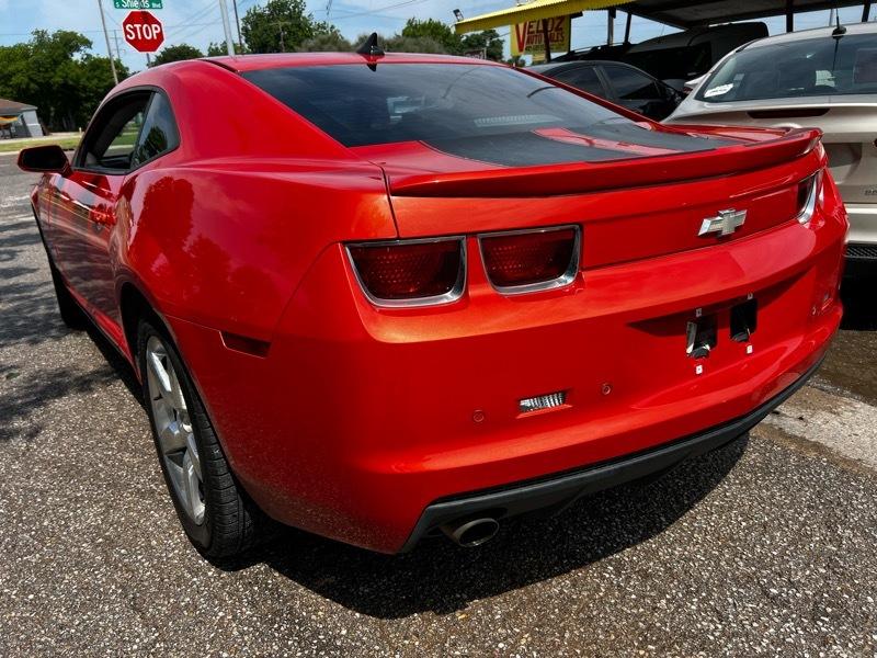 Chevrolet Camaro LT Base 2012