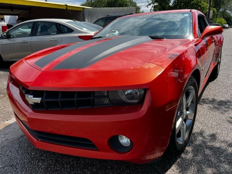 Chevrolet Camaro LT Base 2012