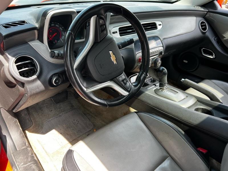Chevrolet Camaro LT Base 2012