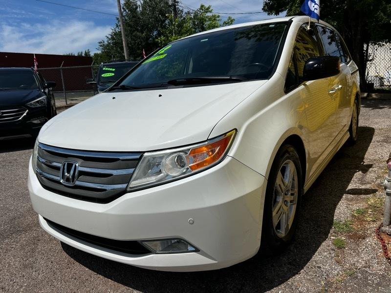 Honda Odyssey Touring 2012