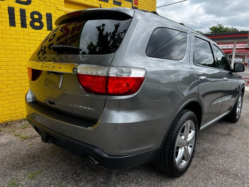 Dodge Durango Citadel 2WD 2012