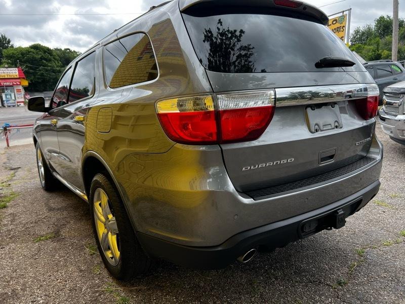Dodge Durango Citadel 2WD 2012