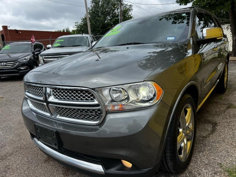 Dodge Durango Citadel 2WD 2012