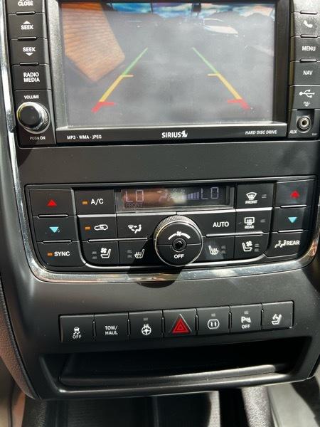 Dodge Durango Citadel 2WD 2012