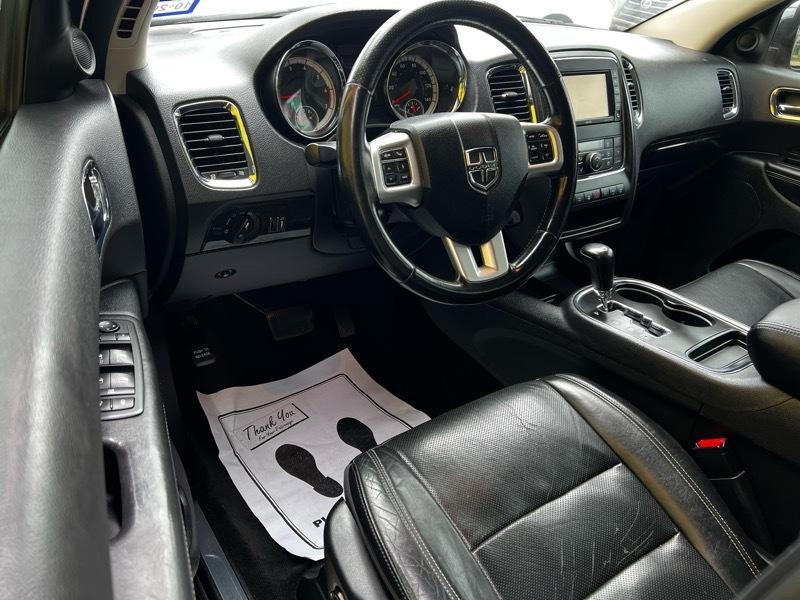 Dodge Durango Citadel 2WD 2012