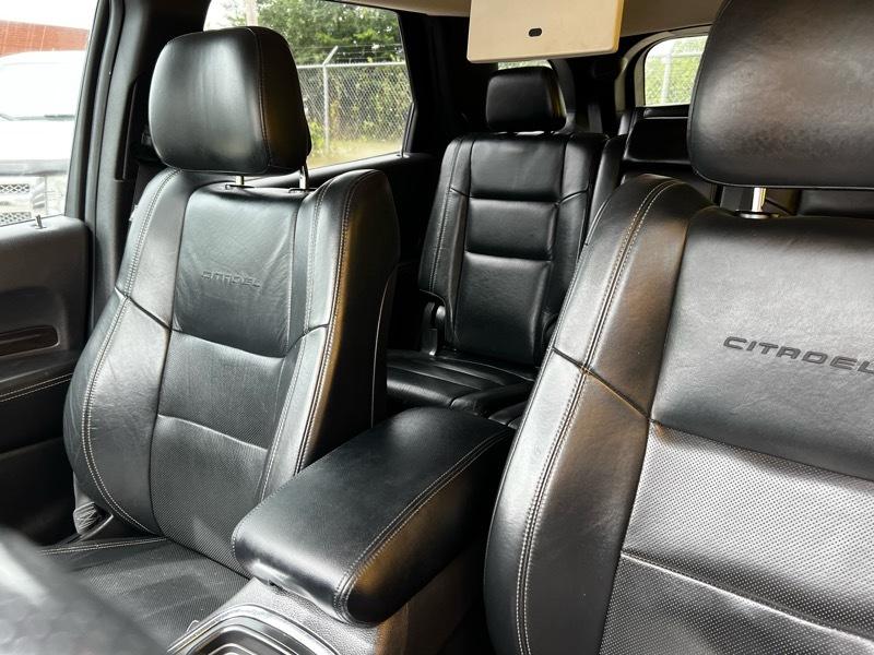 Dodge Durango Citadel 2WD 2012