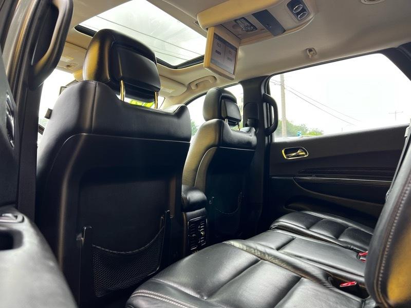 Dodge Durango Citadel 2WD 2012