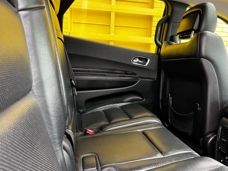 Dodge Durango Citadel 2WD 2012
