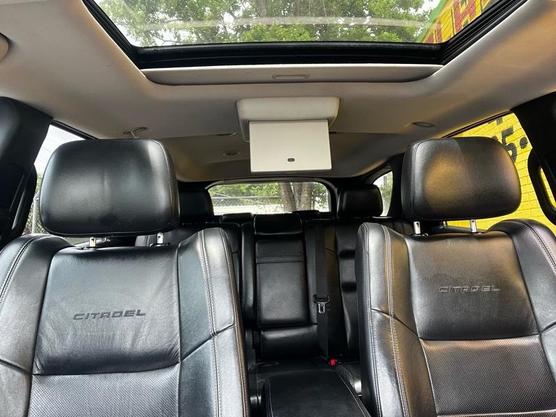 Dodge Durango Citadel 2WD 2012