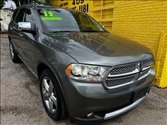 2012 Dodge Durango 