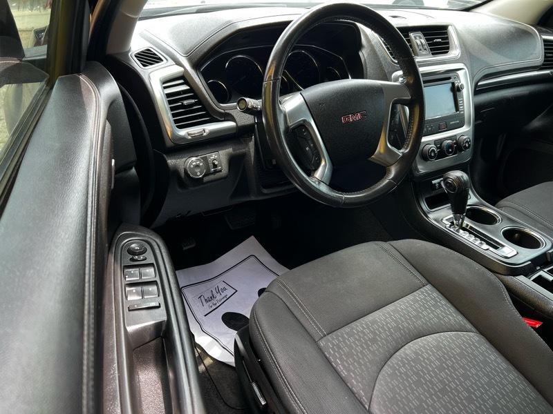 GMC Acadia SLE-2 FWD 2014
