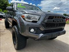2017 Toyota Tacoma 4WD 