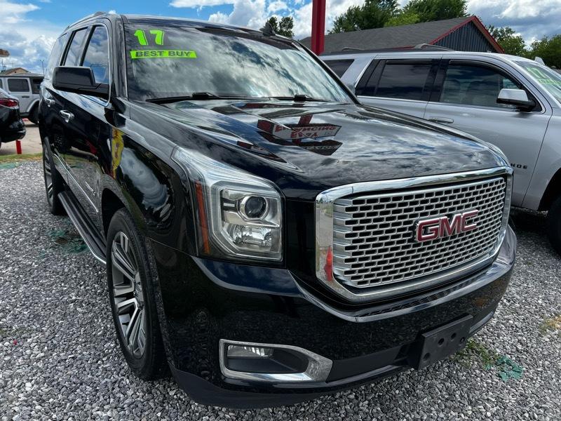 GMC Yukon Denali Denali 2017