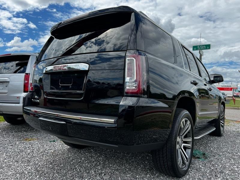 GMC Yukon Denali Denali 2017