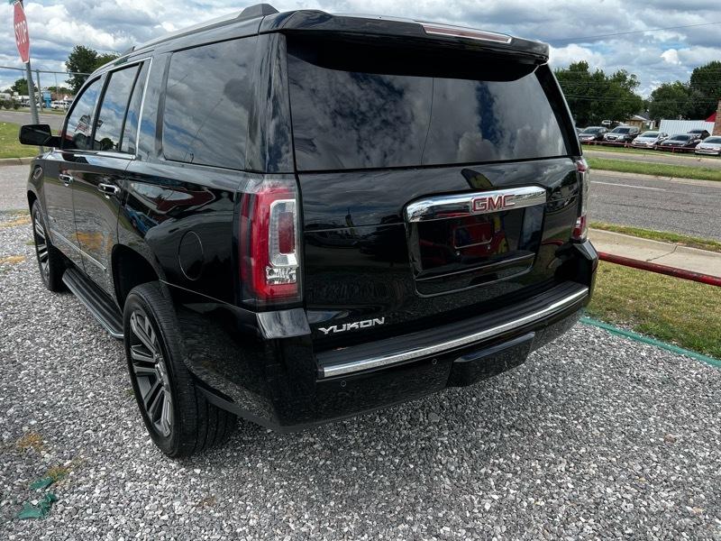 GMC Yukon Denali Denali 2017