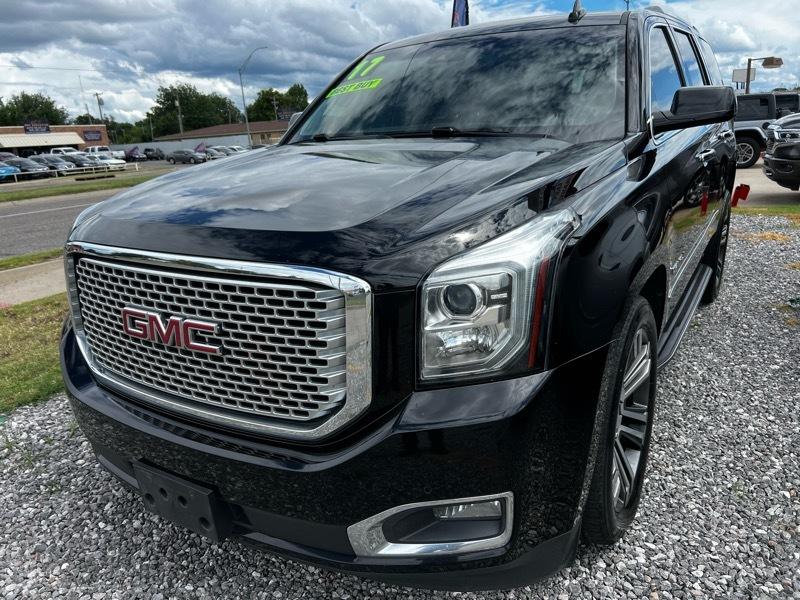 GMC Yukon Denali Denali 2017