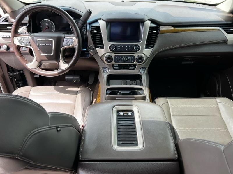 GMC Yukon Denali Denali 2017
