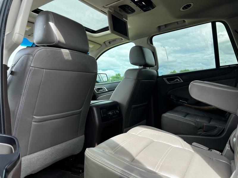 GMC Yukon Denali Denali 2017