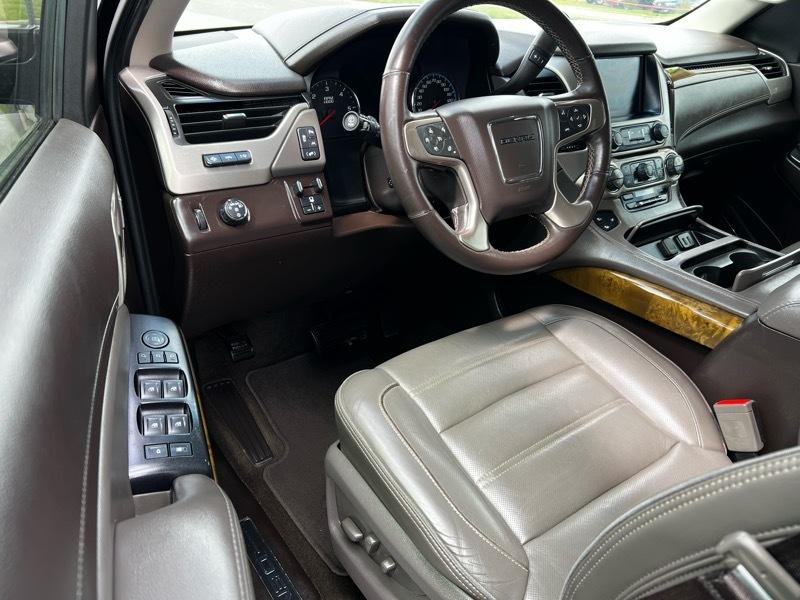GMC Yukon Denali Denali 2017
