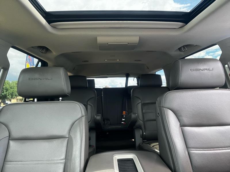 GMC Yukon Denali Denali 2017