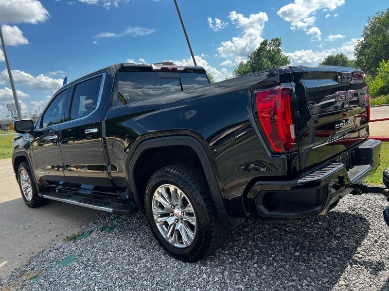 GMC Sierra 1500 Crew Cab Crew Cab 143.5" WB 4WD SLT 2022