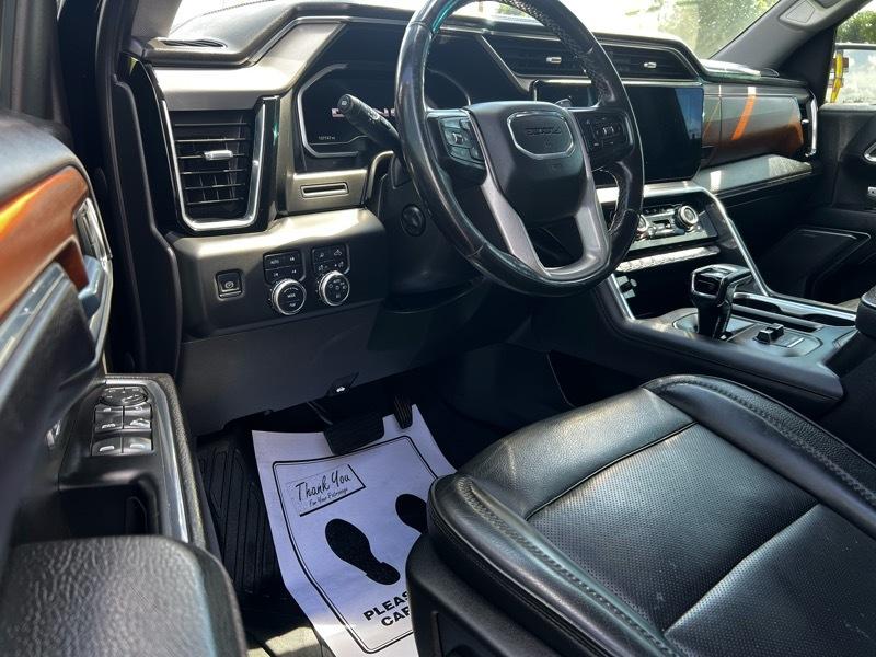 GMC Sierra 1500 Crew Cab Crew Cab 143.5" WB 4WD SLT 2022
