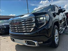 2022 GMC Sierra 1500 Crew Cab 