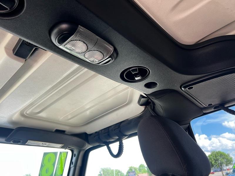 Jeep Wrangler Unlimited 4WD 4dr Wrangler X *Ltd Avail* 2018