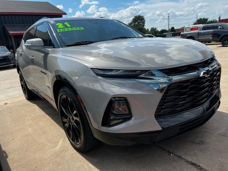 Chevrolet Blazer AWD 4dr 3.6L RS 2021