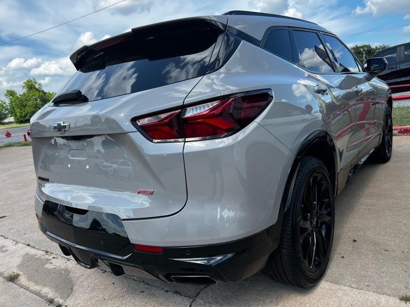 Chevrolet Blazer AWD 4dr 3.6L RS 2021