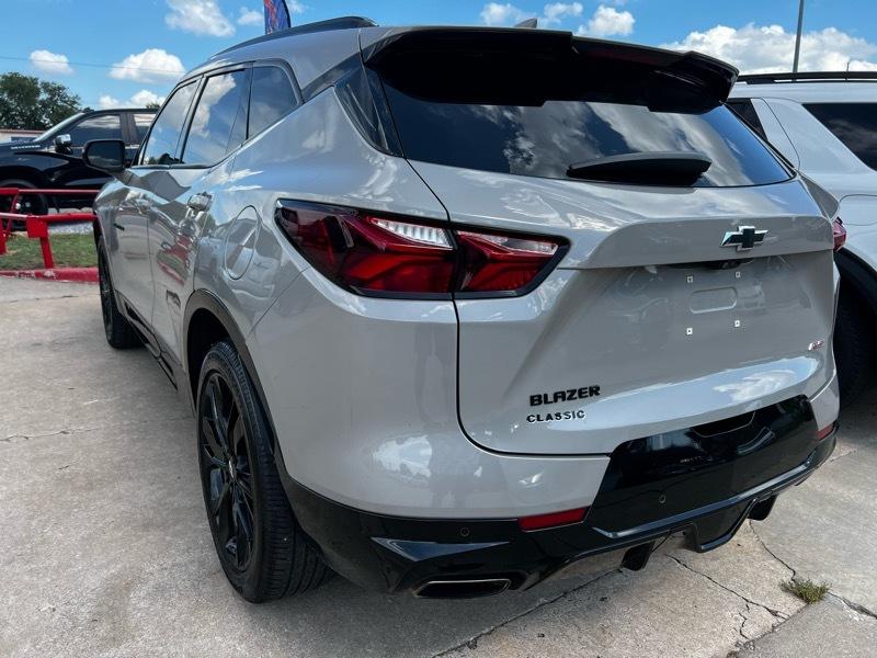 Chevrolet Blazer AWD 4dr 3.6L RS 2021