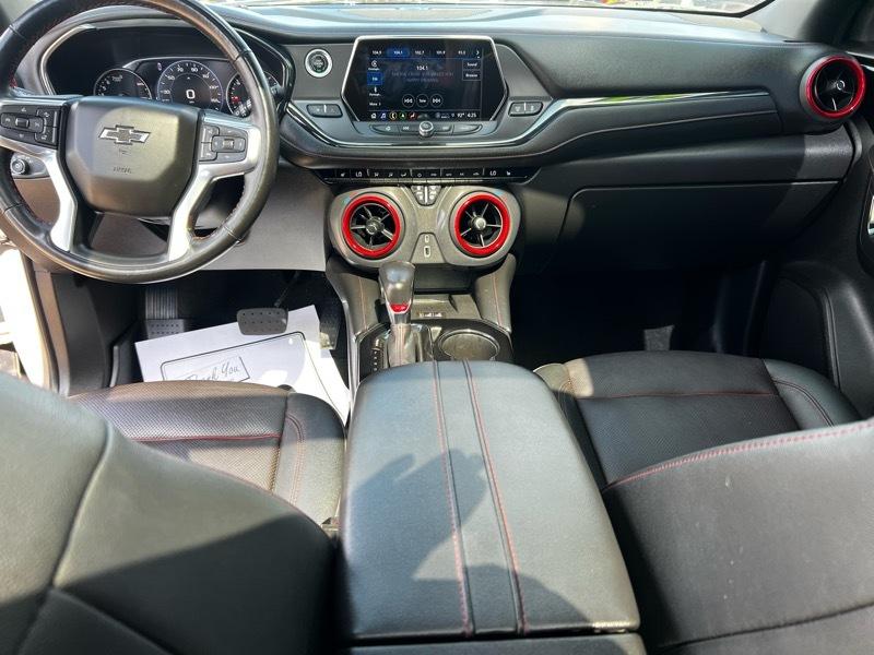 Chevrolet Blazer AWD 4dr 3.6L RS 2021