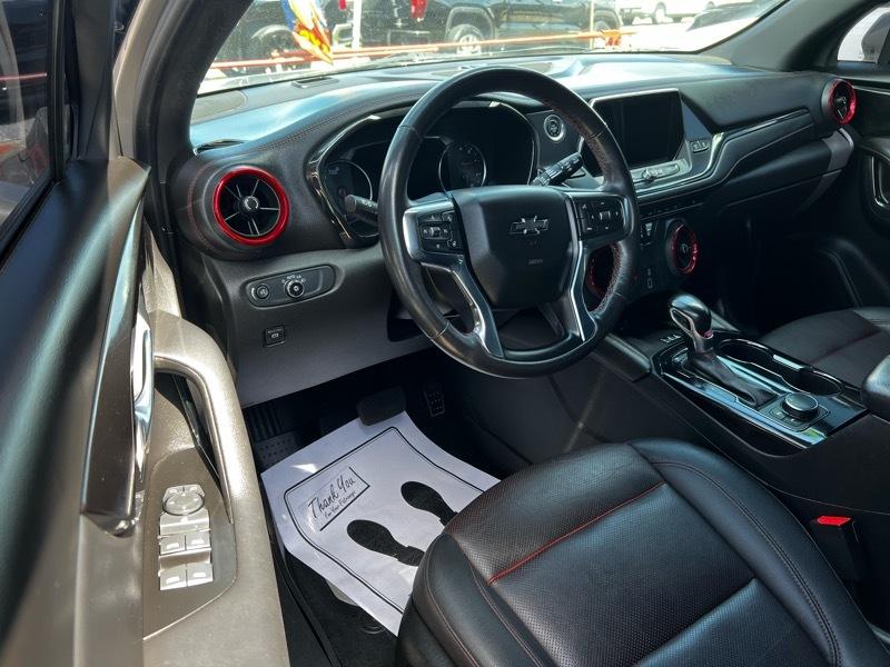 Chevrolet Blazer AWD 4dr 3.6L RS 2021