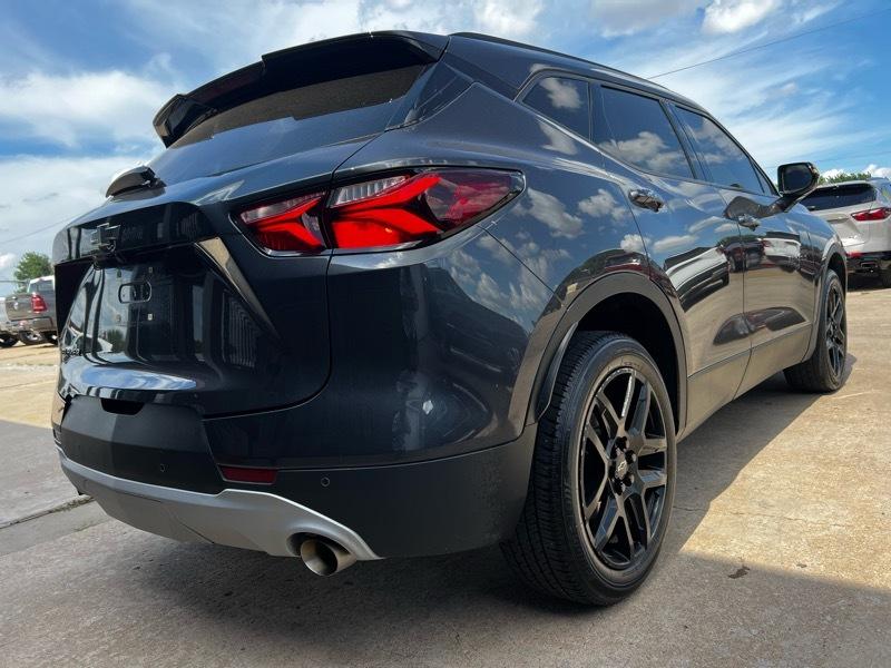 Chevrolet Blazer 1LT 2021