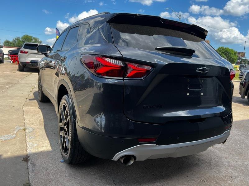Chevrolet Blazer 1LT 2021