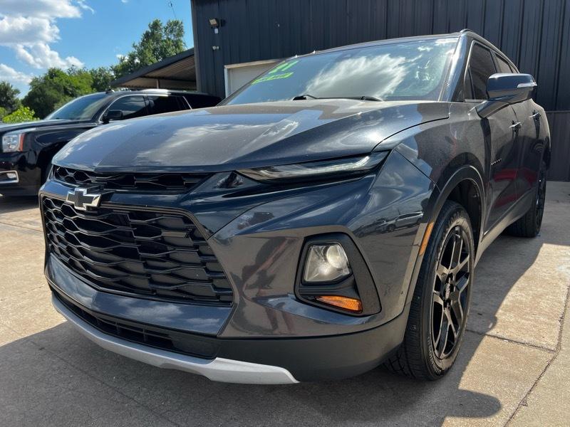 Chevrolet Blazer 1LT 2021
