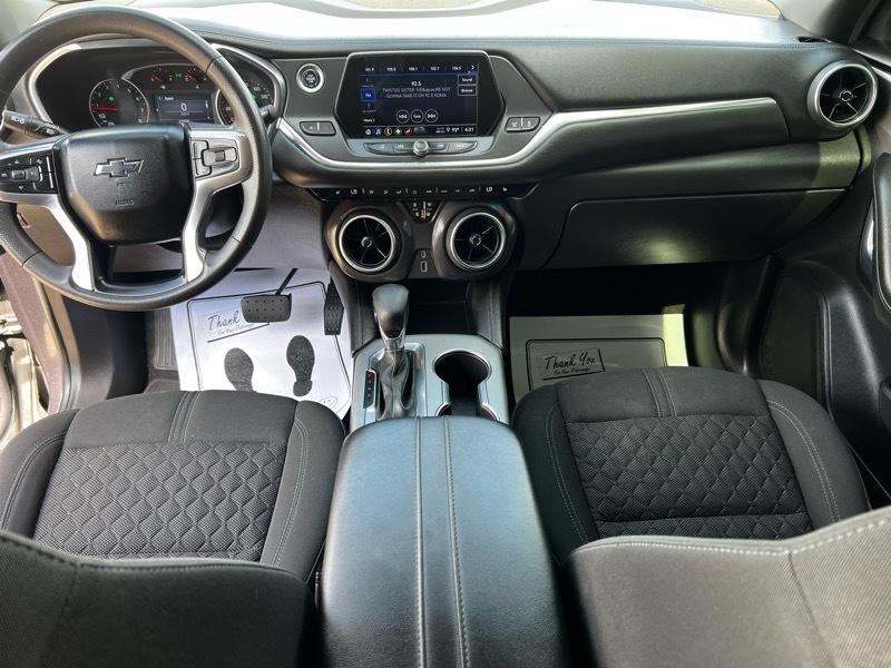 Chevrolet Blazer 1LT 2021