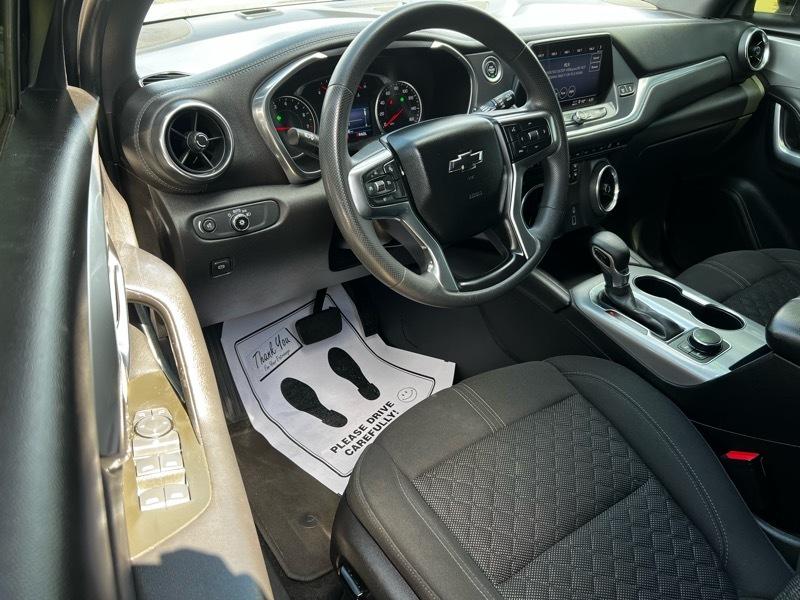 Chevrolet Blazer 1LT 2021