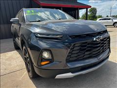 2021 Chevrolet Blazer 