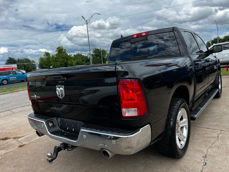 RAM 1500 2WD Crew Cab 140.5" Lone Star 2018
