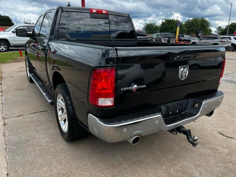 RAM 1500 2WD Crew Cab 140.5" Lone Star 2018