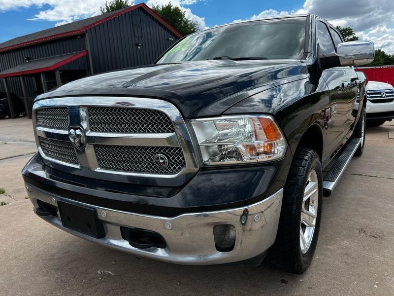 RAM 1500 2WD Crew Cab 140.5" Lone Star 2018