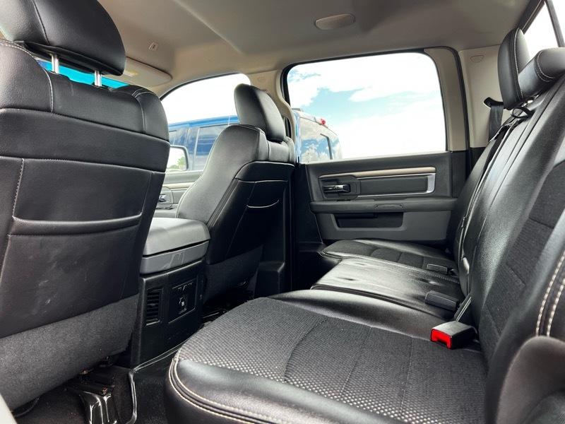 RAM 1500 2WD Crew Cab 140.5" Lone Star 2018