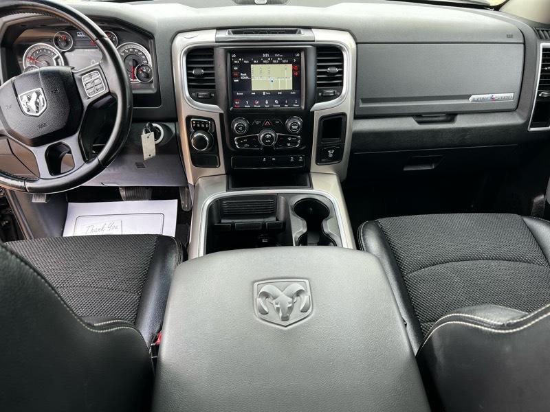 RAM 1500 2WD Crew Cab 140.5" Lone Star 2018
