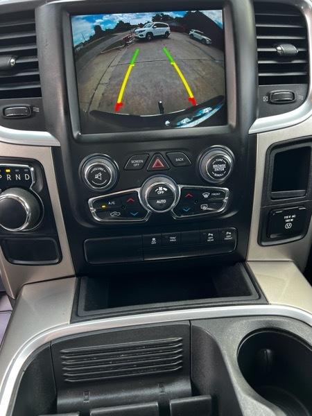 RAM 1500 2WD Crew Cab 140.5" Lone Star 2018