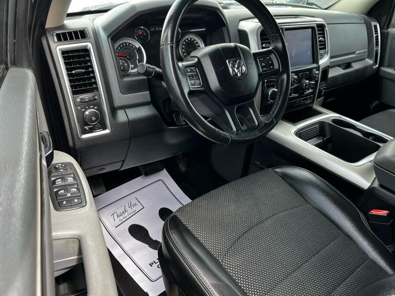 RAM 1500 2WD Crew Cab 140.5" Lone Star 2018