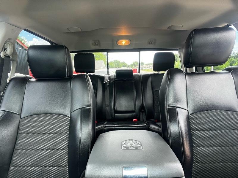 RAM 1500 2WD Crew Cab 140.5" Lone Star 2018