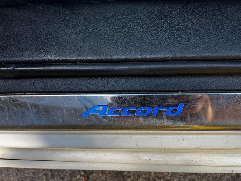 Honda Accord Touring V6 Sedan 2016