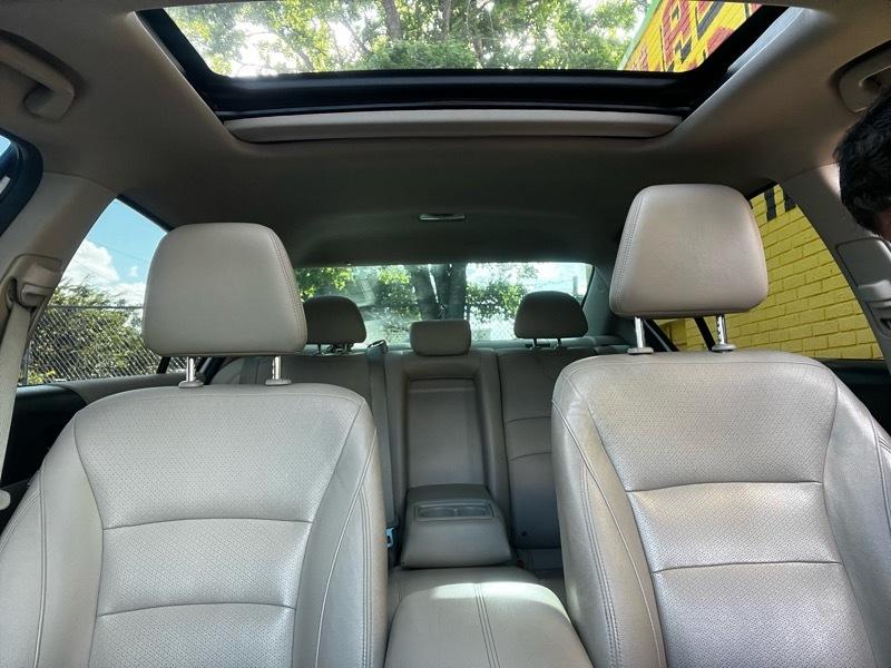 Honda Accord Touring V6 Sedan 2016