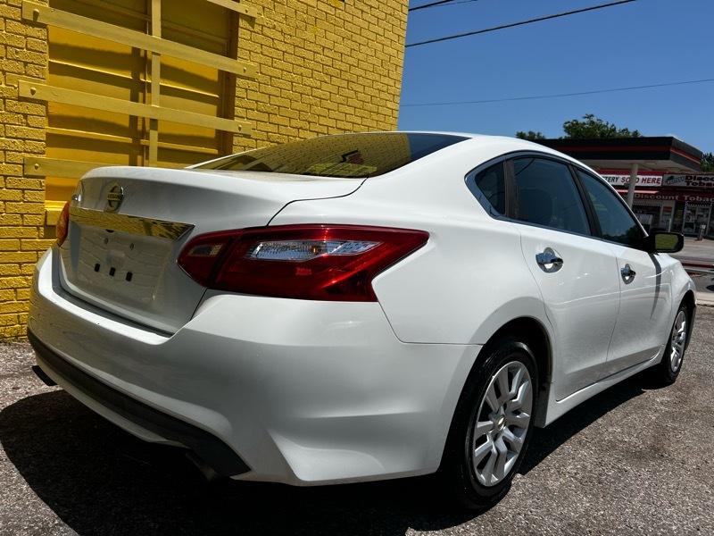 Nissan Altima 2.5 SR 2016
